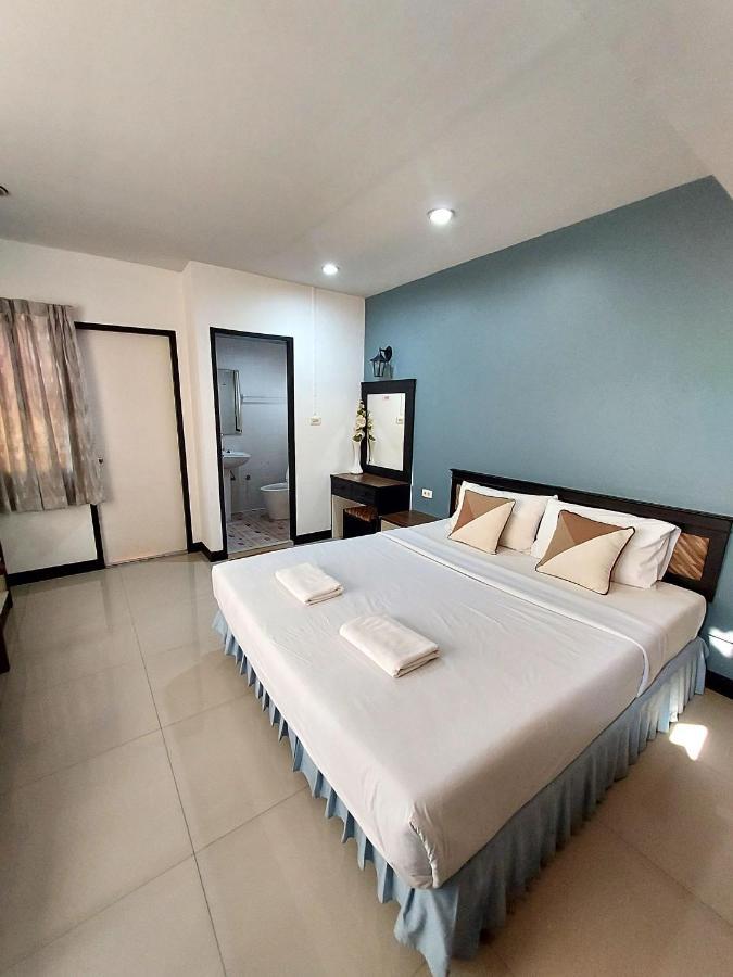 Traveller Inn Hotel Chiang Mai Extérieur photo