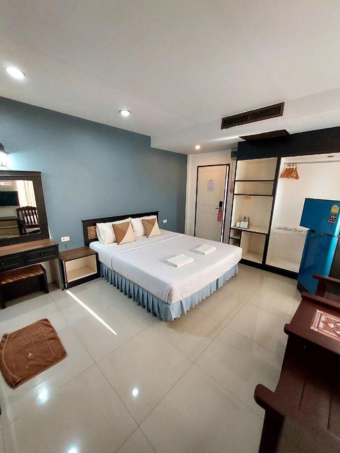 Traveller Inn Hotel Chiang Mai Extérieur photo