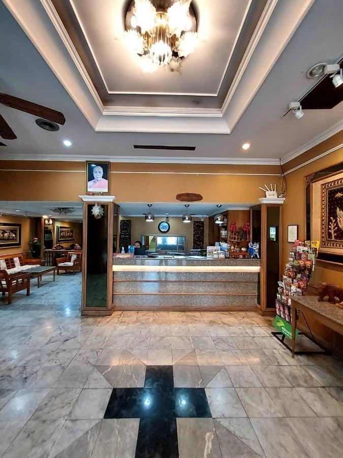 Traveller Inn Hotel Chiang Mai Extérieur photo