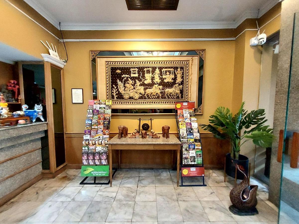 Traveller Inn Hotel Chiang Mai Extérieur photo
