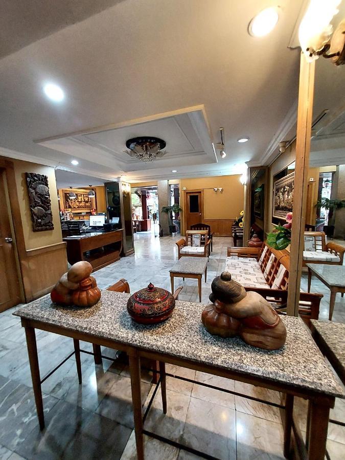 Traveller Inn Hotel Chiang Mai Extérieur photo