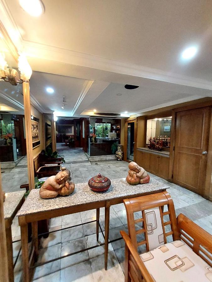 Traveller Inn Hotel Chiang Mai Extérieur photo