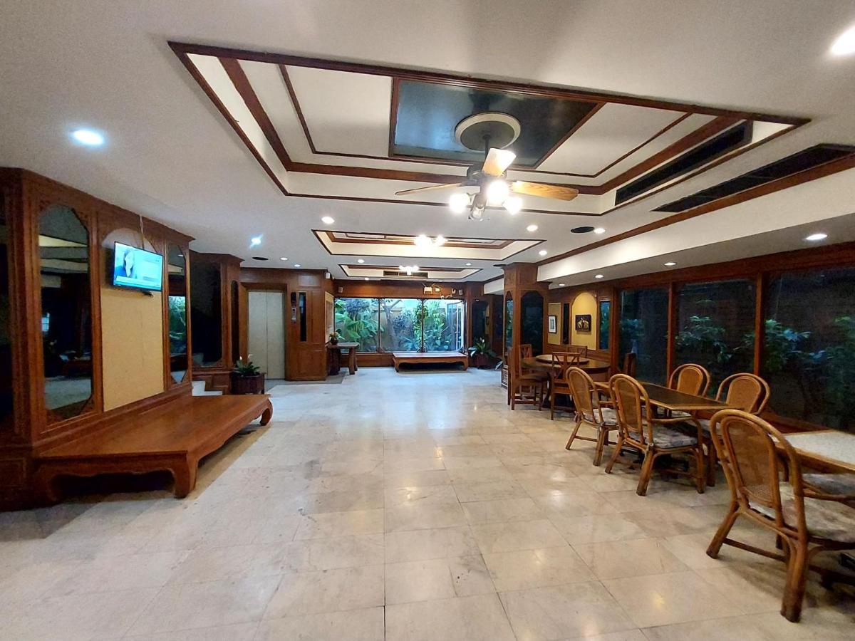 Traveller Inn Hotel Chiang Mai Extérieur photo