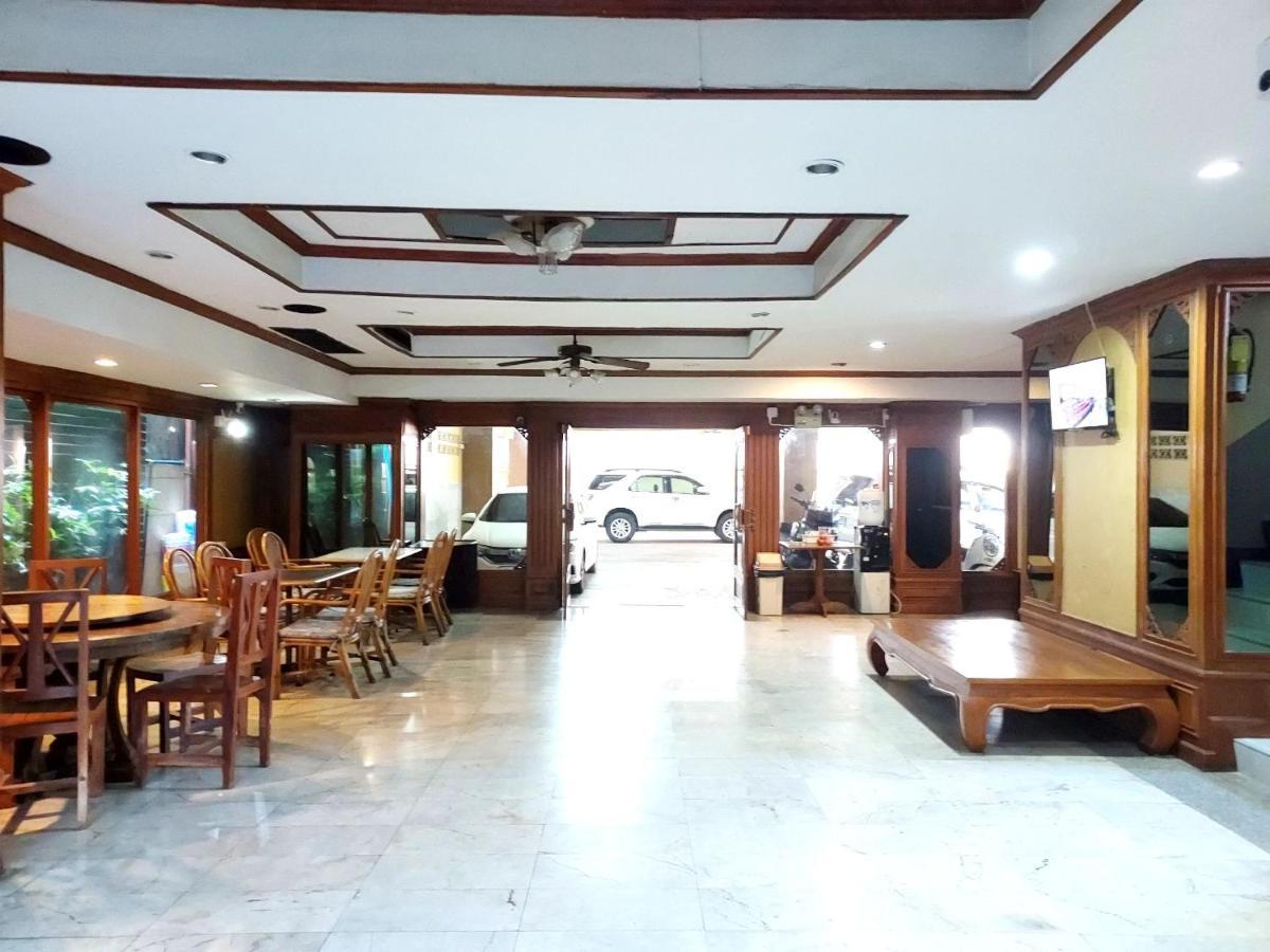 Traveller Inn Hotel Chiang Mai Extérieur photo