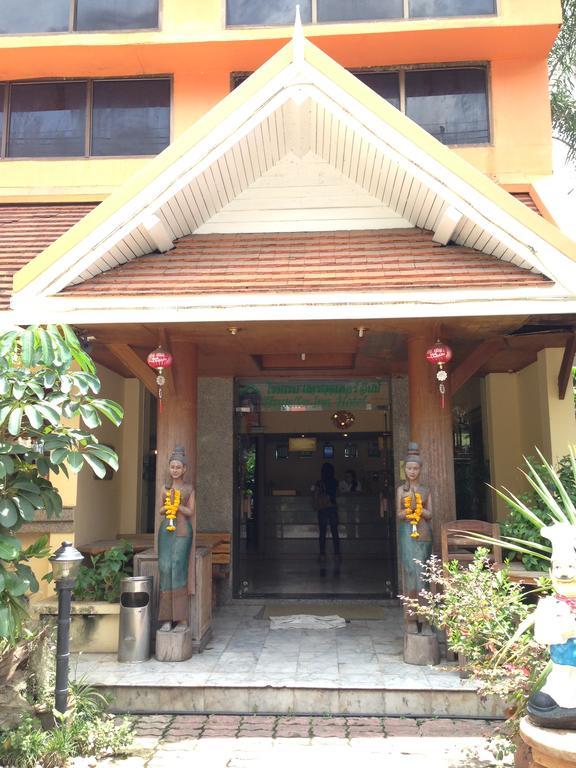 Traveller Inn Hotel Chiang Mai Extérieur photo