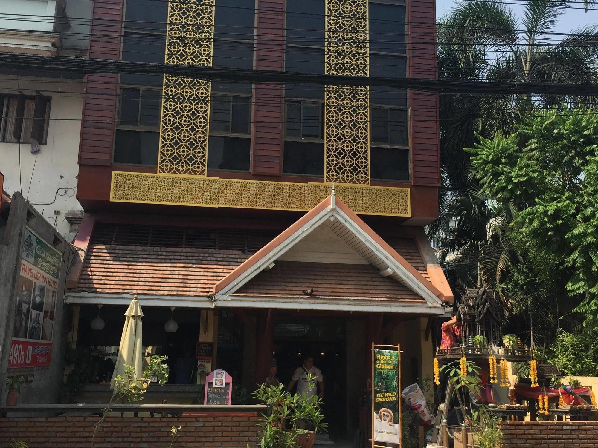 Traveller Inn Hotel Chiang Mai Extérieur photo