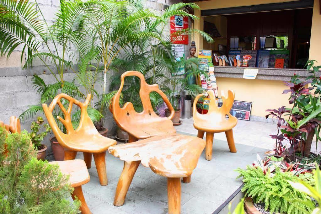 Traveller Inn Hotel Chiang Mai Extérieur photo